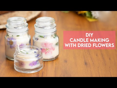 Yankee Candle Jar Video
