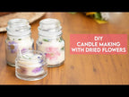 Yankee Candle Jar Video