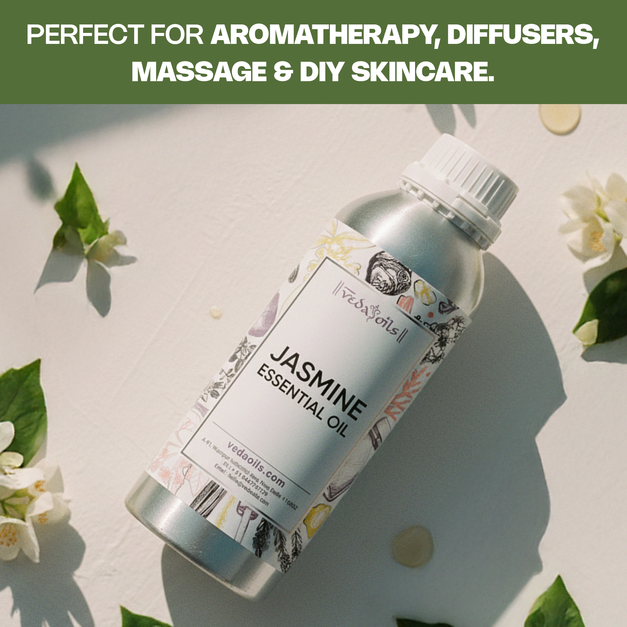 product Jasmine Essential Oil