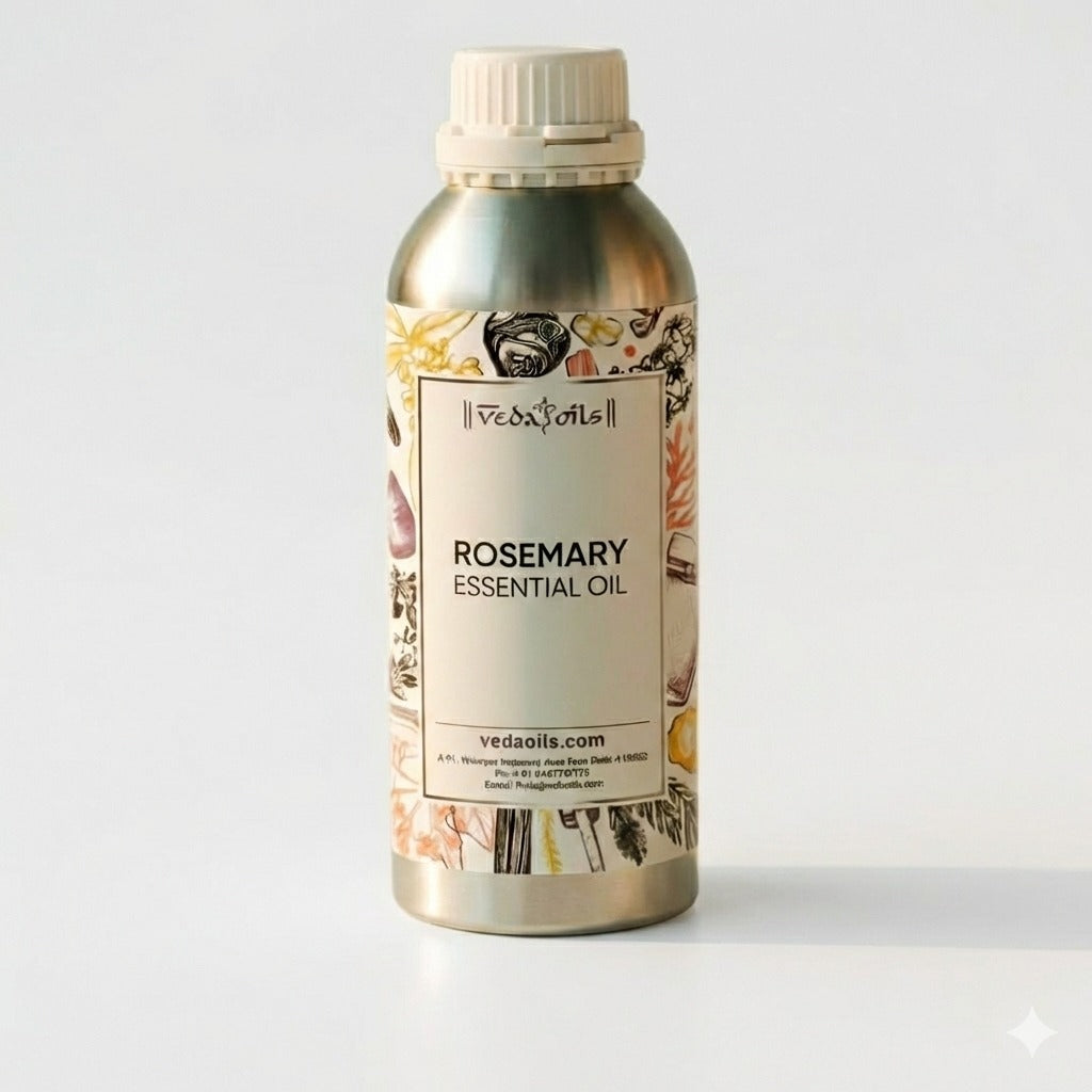 Rosemary Essential Oil