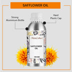 Safflower Oil Bulk Supplier