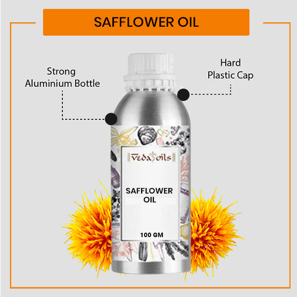 Safflower Oil Bulk Supplier