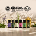 Essential Oils Gift Set