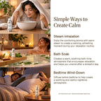 simple ways to use Anxiety Relief Essential Oil Blend
