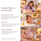 ways to use Calming Child Essential Oil Blend