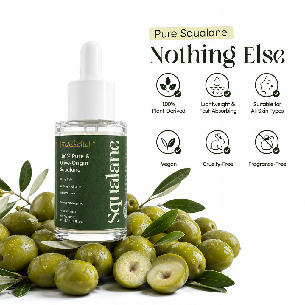 squalane oil face