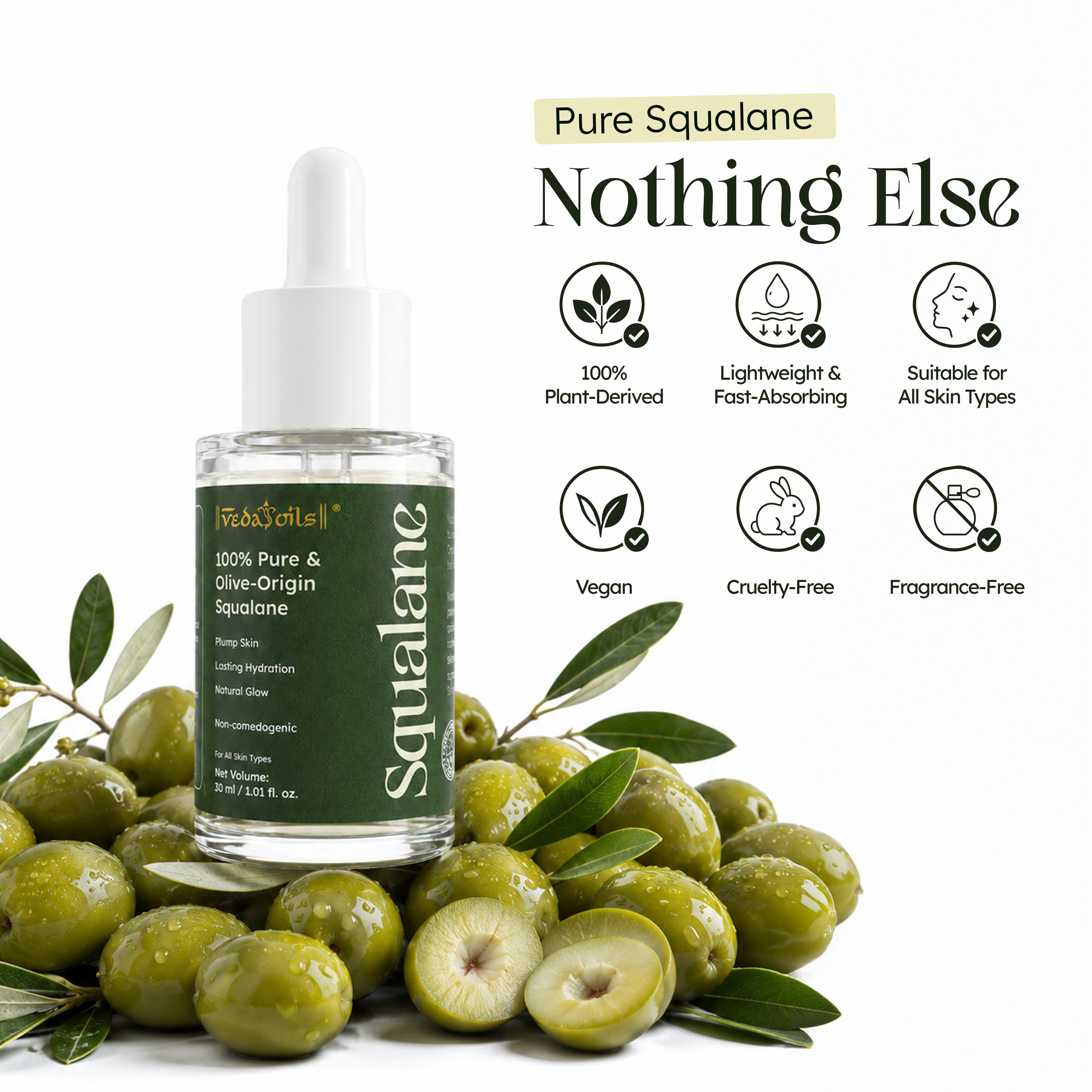 squalane oil face