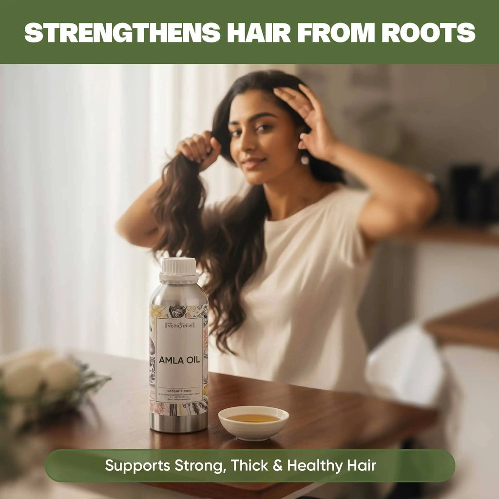 strengthens of amla oil