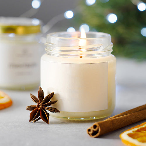 Transparent Candle Jar  Online