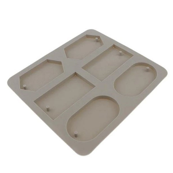 3 in 1 Wax Sachet Mould