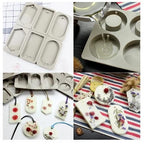 3 in 1 Wax Sachet Mould