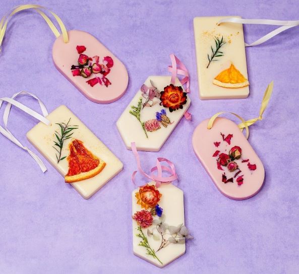 3 in 1 Wax Sachet Mould