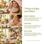 ways to enjoy Breathe Essential Oil Blend