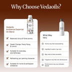 why choose vedaoils for ambience oil 
