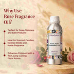 why use Royal Rose Fragrance Oil 