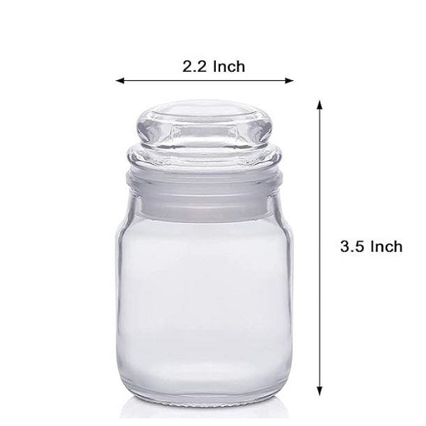 Yankee Candle Jar Length