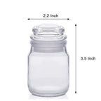 Yankee Candle Jar Length