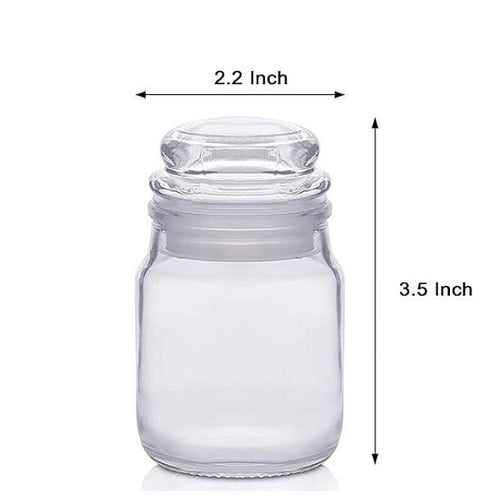 Yankee Candle Jar Length