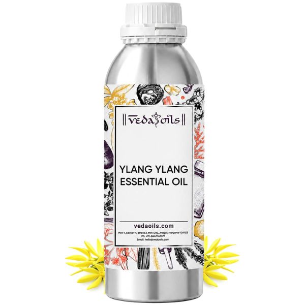 Ylang Ylang essential oil