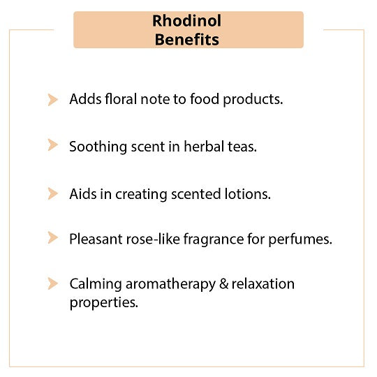 Rhodinol