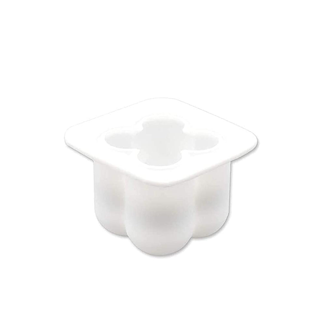 2D Bubble Candle Silicone Mould
