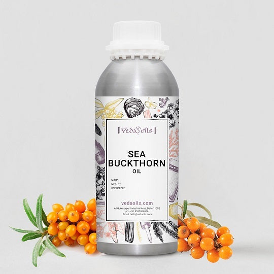 Natural Sea Buckthorn Oil