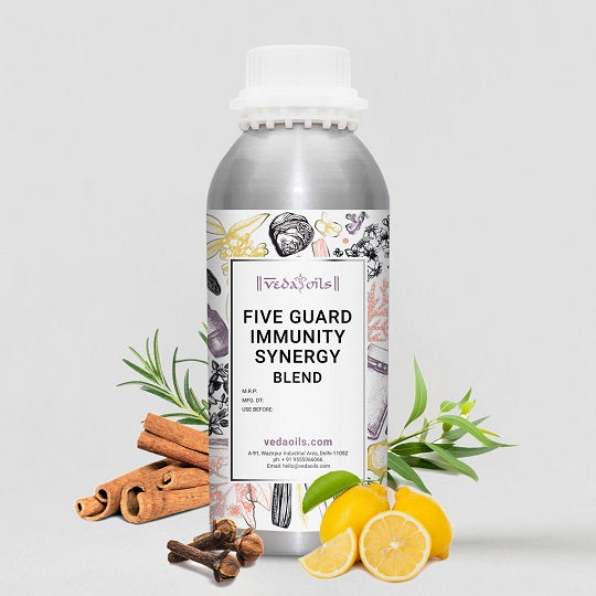 Five Guards Immunity Synergy Blend 