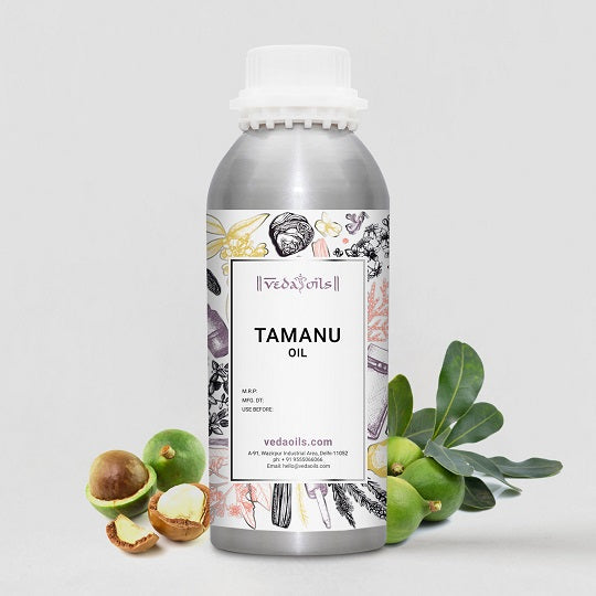 Natural Tamanu Oil