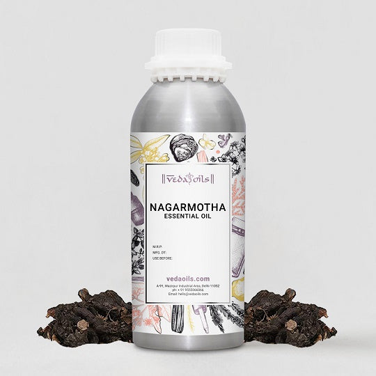 Nagarmotha Essential Oil