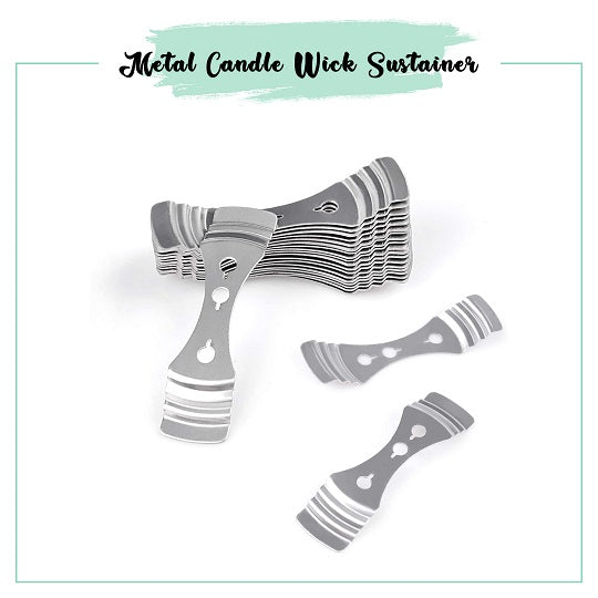 Buy Metal Candle Wick Holder Online