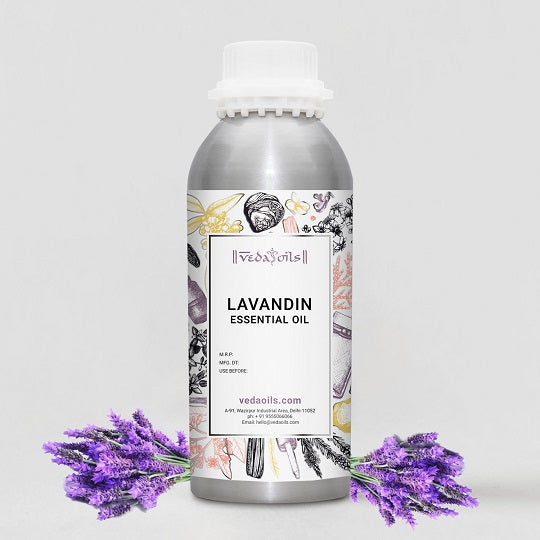 Natural Lavandin Essential Oil