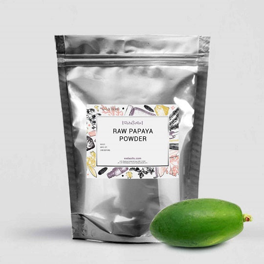 Raw Papaya Powder