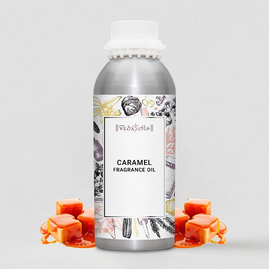 Caramel Fragrance Oil