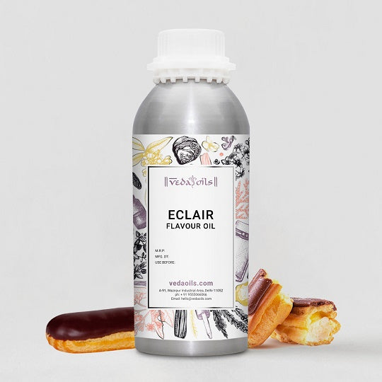 Eclair Flavor Oil