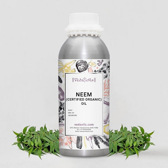 Neem (Certified Organic) Oil
