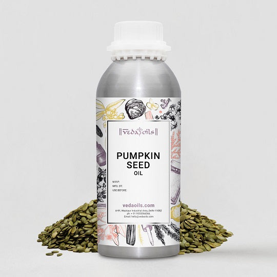 Natural Pumpkin Seed Oil