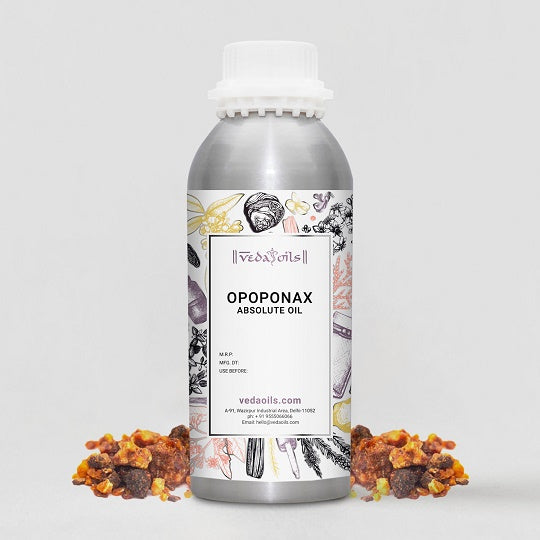 Opoponax Absolute Oil