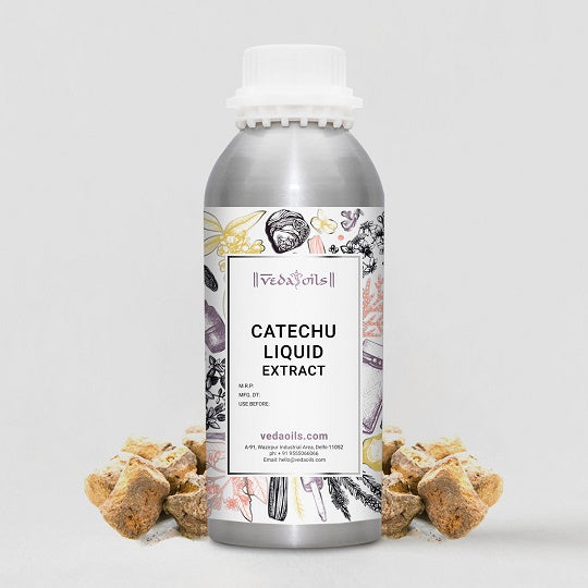 Catechu Liquid Extract