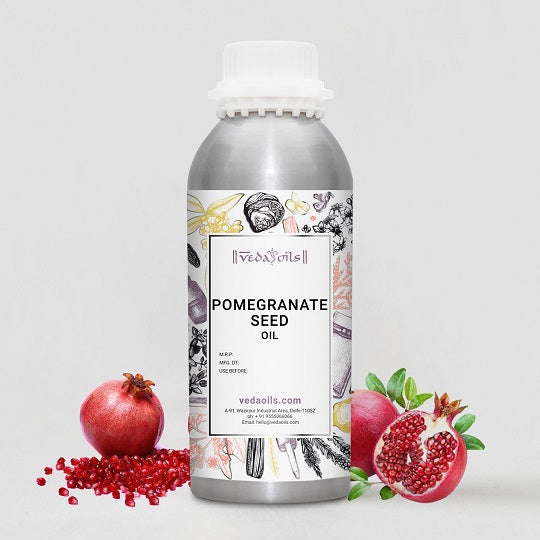 Natural Pomegranate Seed Oil