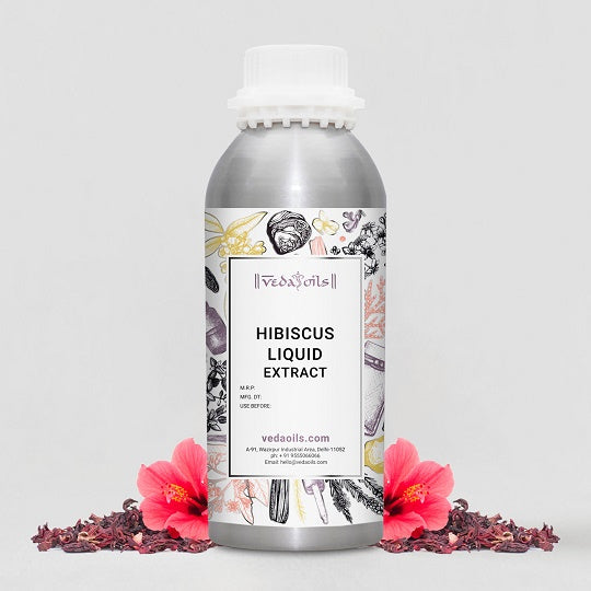 Hibiscus Liquid Extract