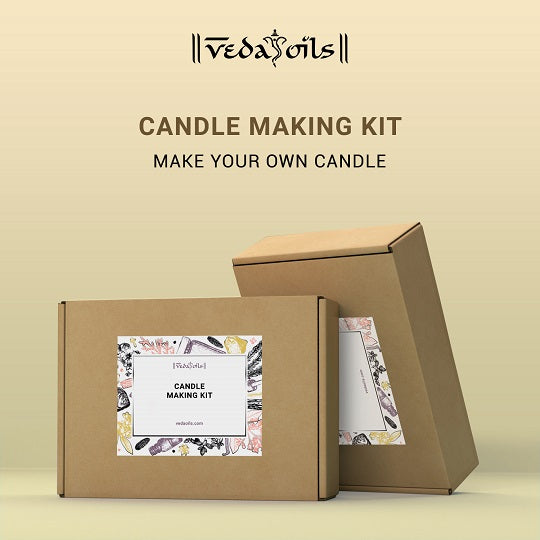 Poured Soy Candle Making Materials Kit, The Crafter's Box