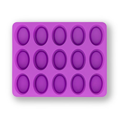 Buy Oval Shape Silicone Mold Online