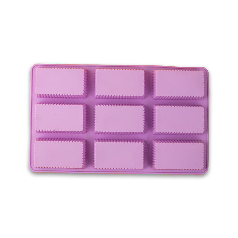Handmade Silicone Soap Molds - 6 Best Homemade Natural Soap Molds – VedaOils
