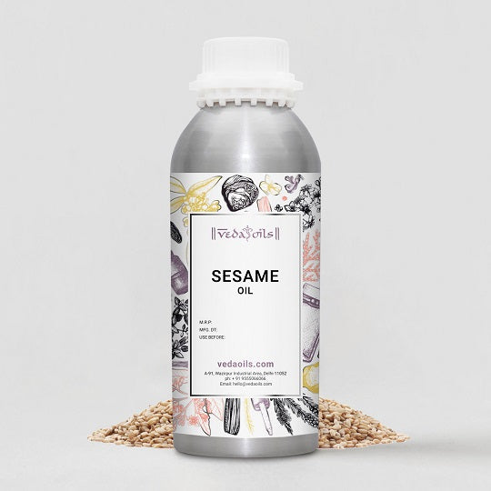 Sesame Oil For Baby Cold And Cough