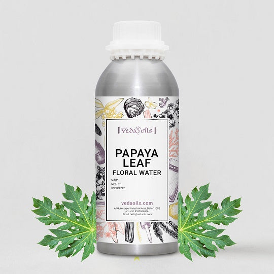 Papaya Leaf Hydrosol