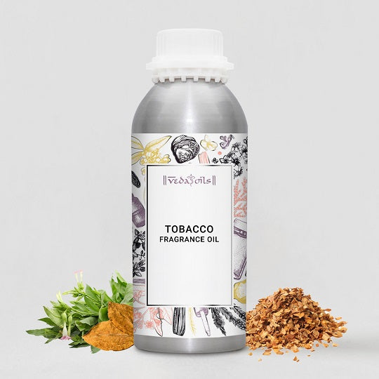 Tobacco Fragrance Oil - Main Image