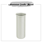 Aluminium Pillar Candle Mould