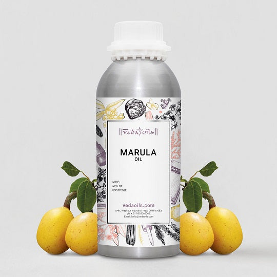 Marula Oil For Dry Skin