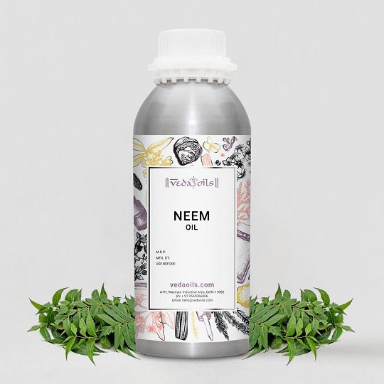 Neem Oil For Parasites