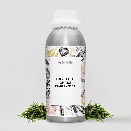 Fresh Cut Grass Fragrance Oil 